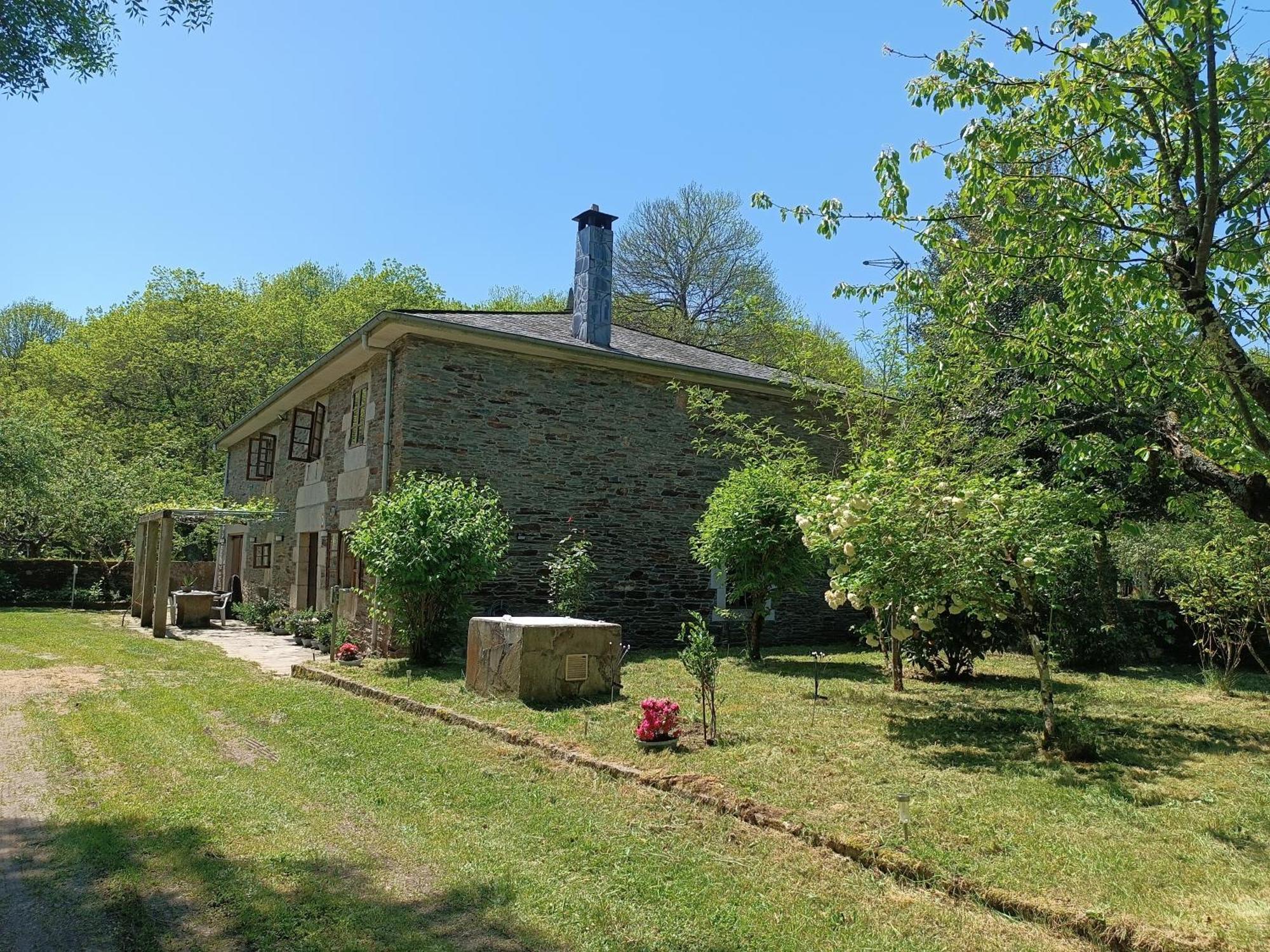 Casa Moucheiro Villa Lugo Exterior foto