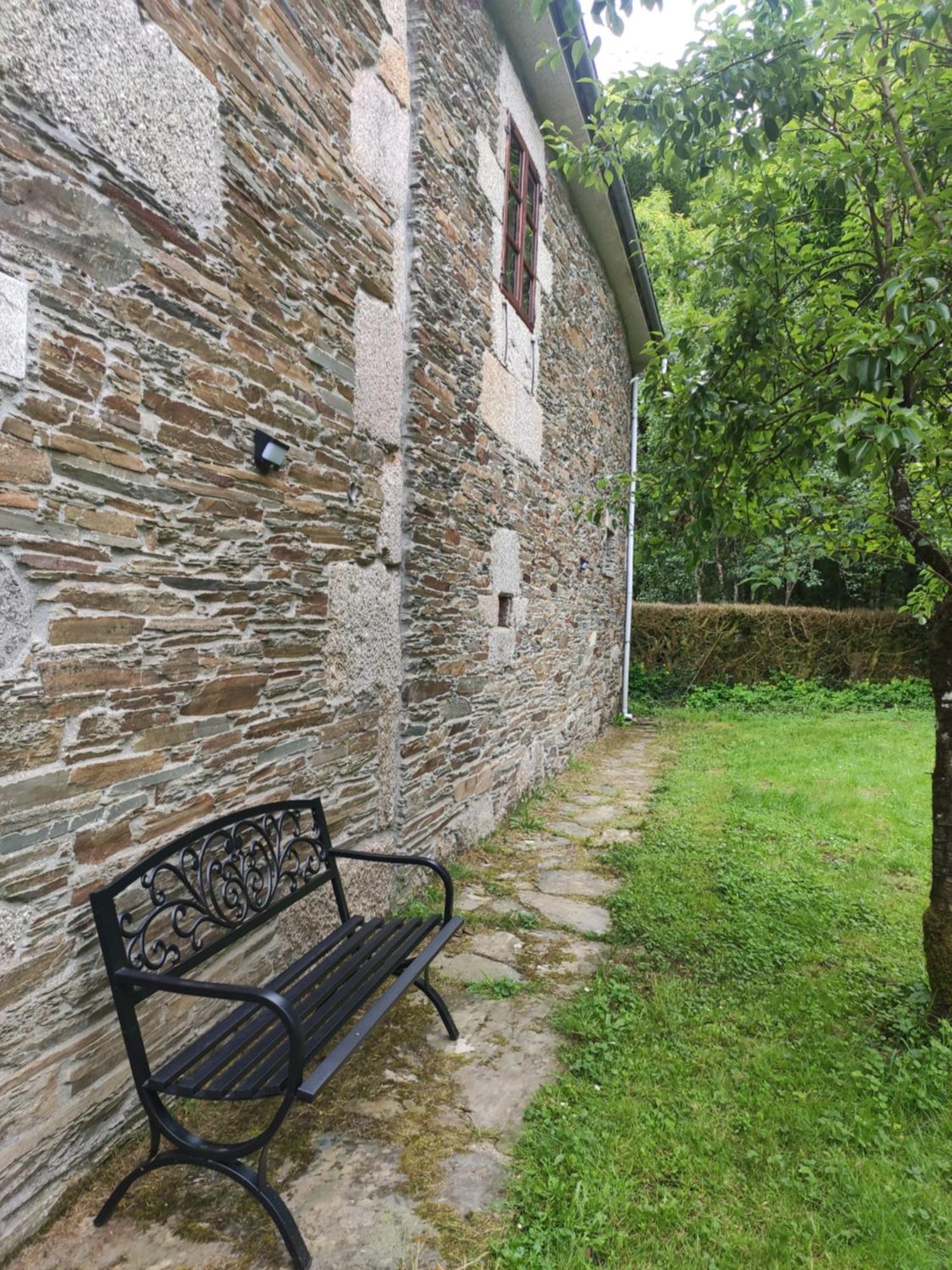 Casa Moucheiro Villa Lugo Exterior foto